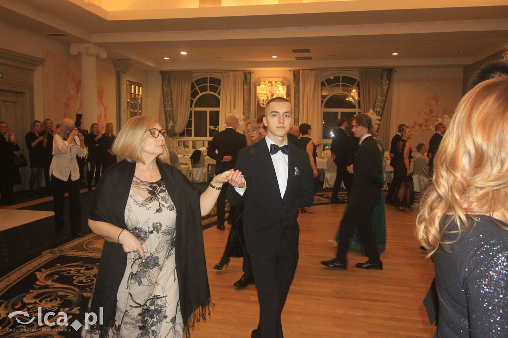 Bal studniówkowy maturzystów „Ekonoma”