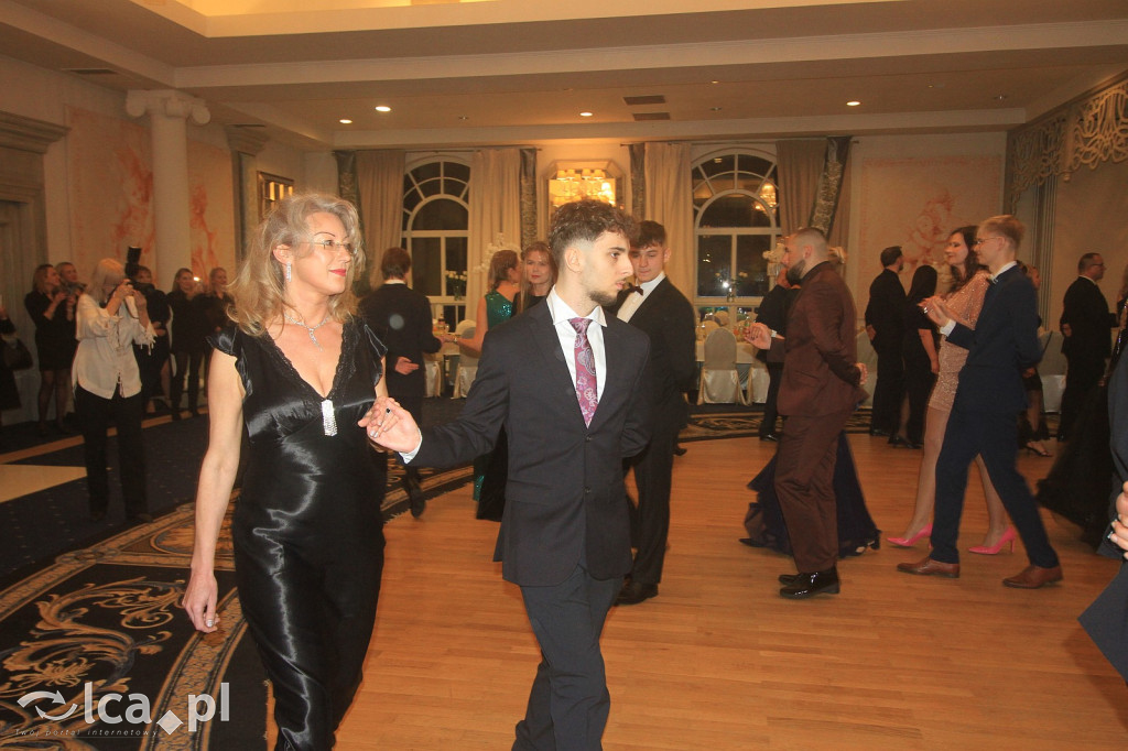 Bal studniówkowy maturzystów „Ekonoma”