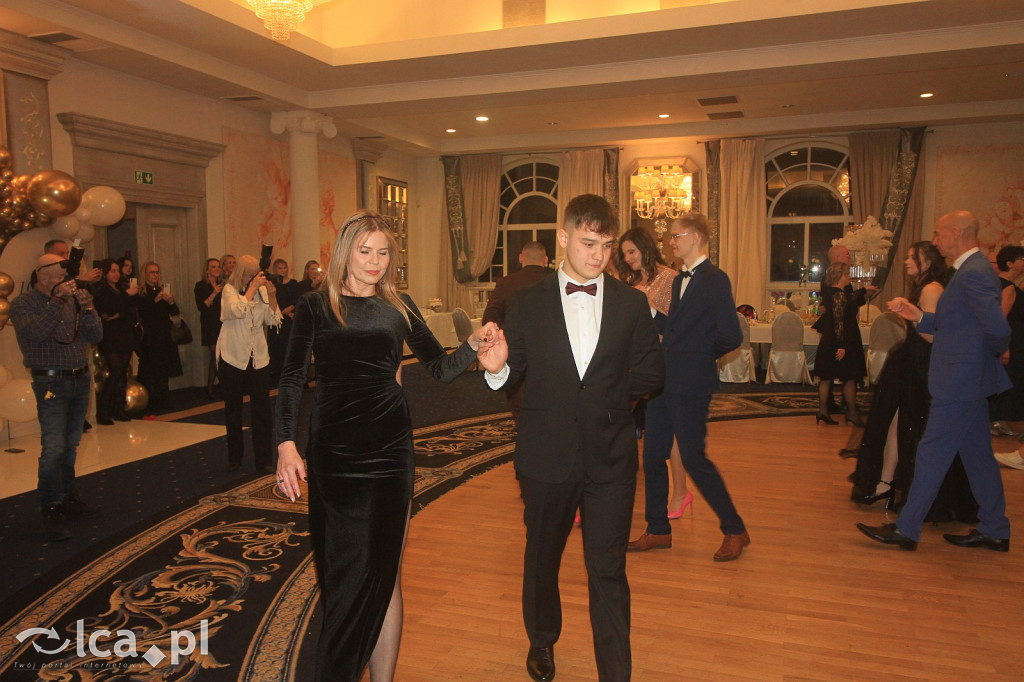 Bal studniówkowy maturzystów „Ekonoma”