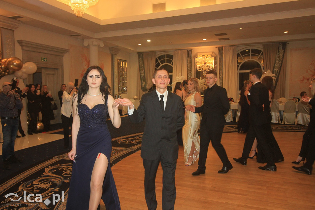 Bal studniówkowy maturzystów „Ekonoma”