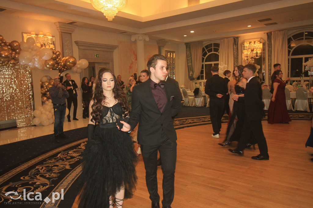 Bal studniówkowy maturzystów „Ekonoma”