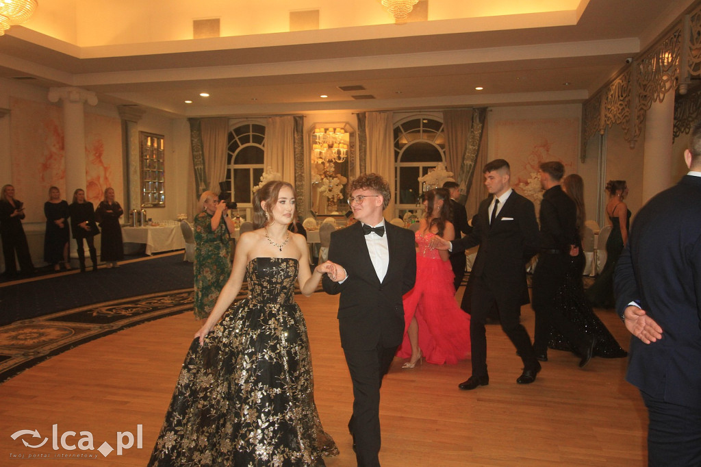 Bal studniówkowy maturzystów „Ekonoma”