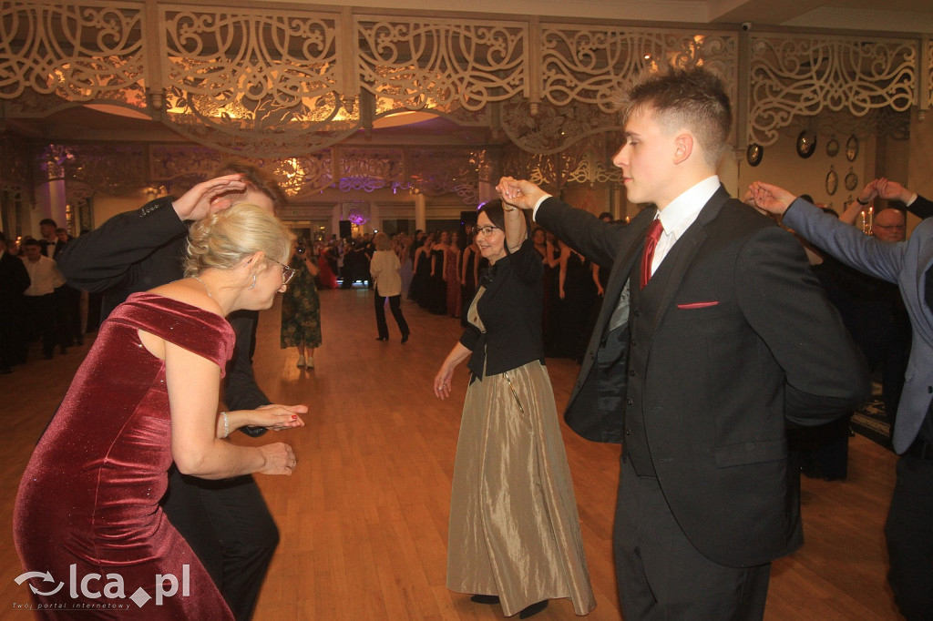 Bal studniówkowy maturzystów „Ekonoma”