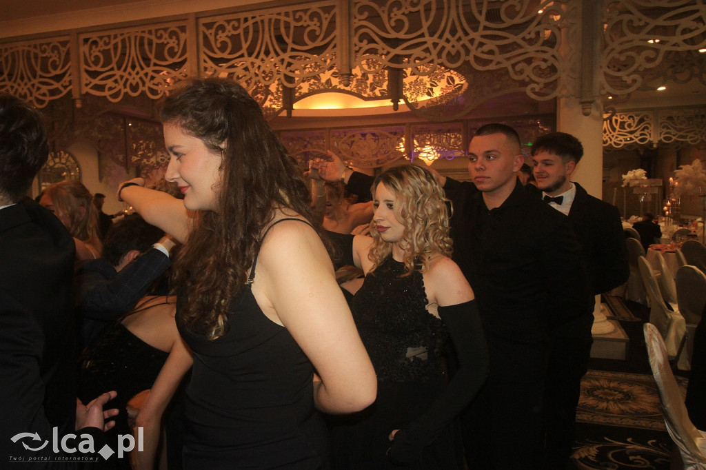 Bal studniówkowy maturzystów „Ekonoma”