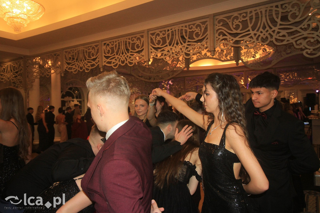 Bal studniówkowy maturzystów „Ekonoma”