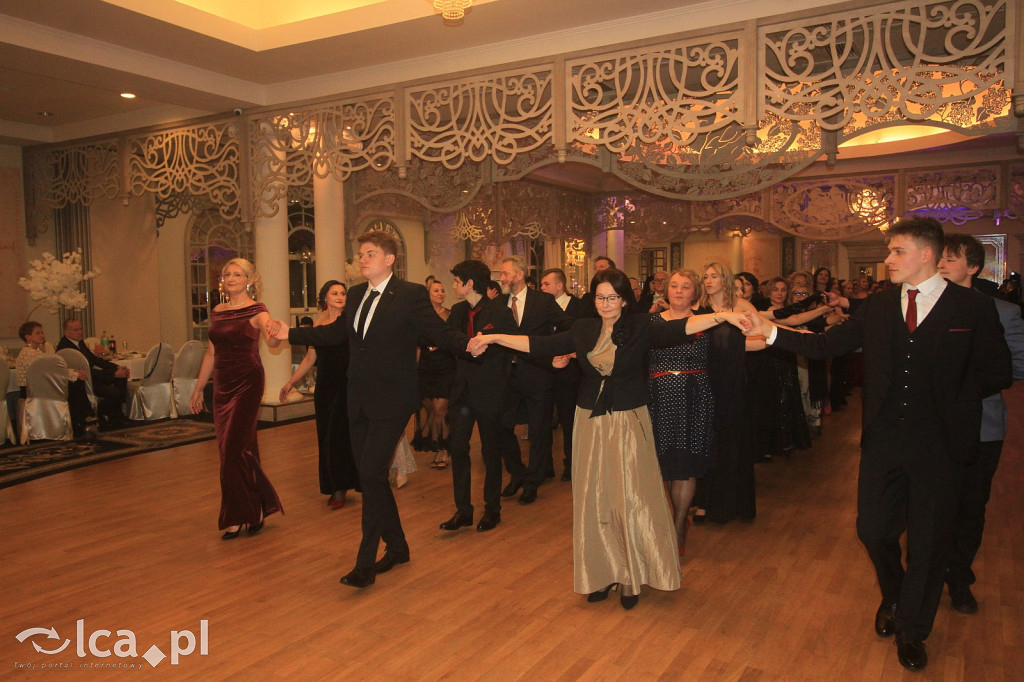 Bal studniówkowy maturzystów „Ekonoma”