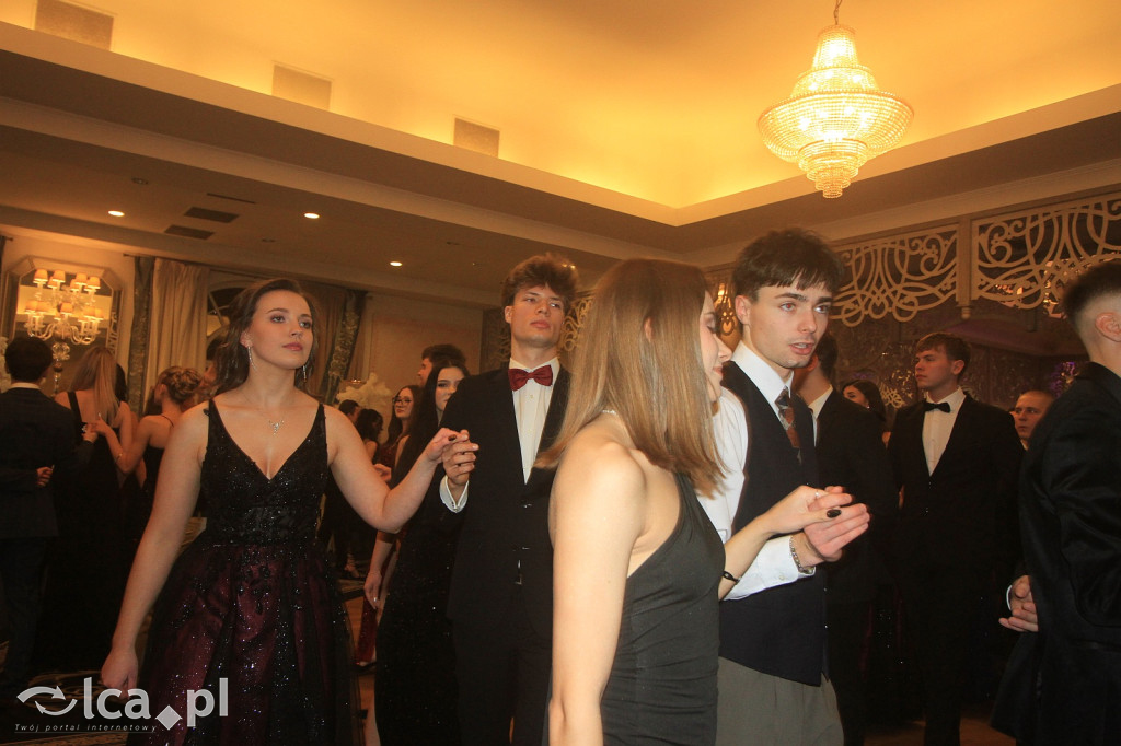 Bal studniówkowy maturzystów „Ekonoma”