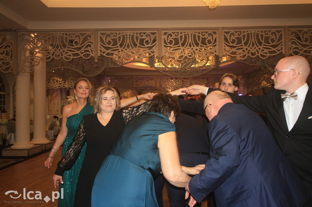 Bal studniówkowy maturzystów „Ekonoma”