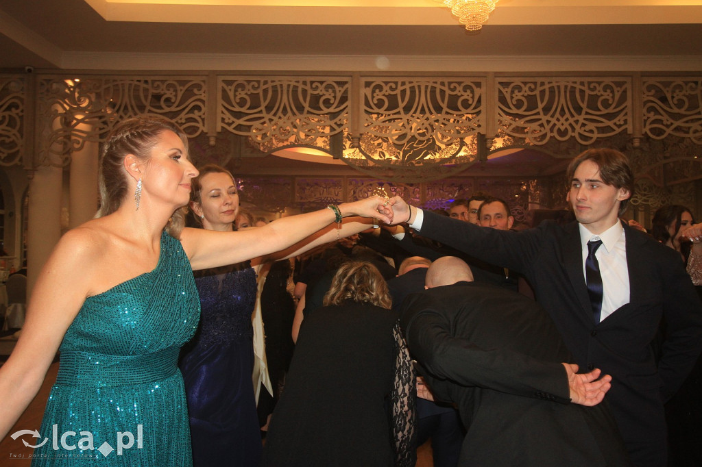 Bal studniówkowy maturzystów „Ekonoma”