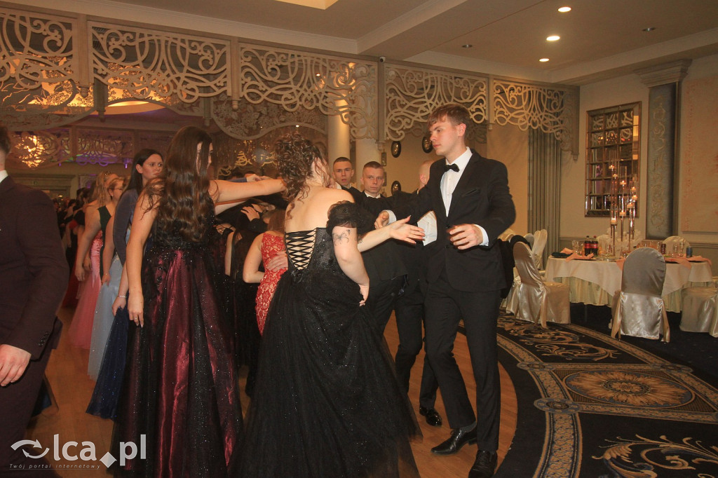 Bal studniówkowy maturzystów „Ekonoma”