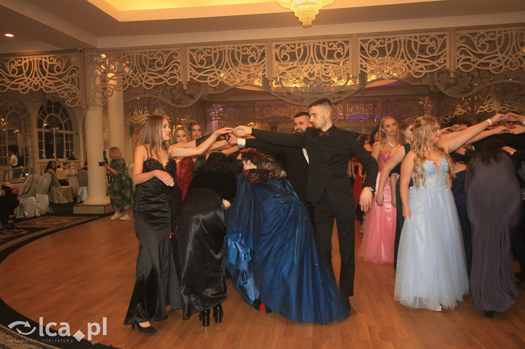 Bal studniówkowy maturzystów „Ekonoma”