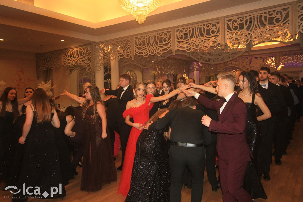 Bal studniówkowy maturzystów „Ekonoma”