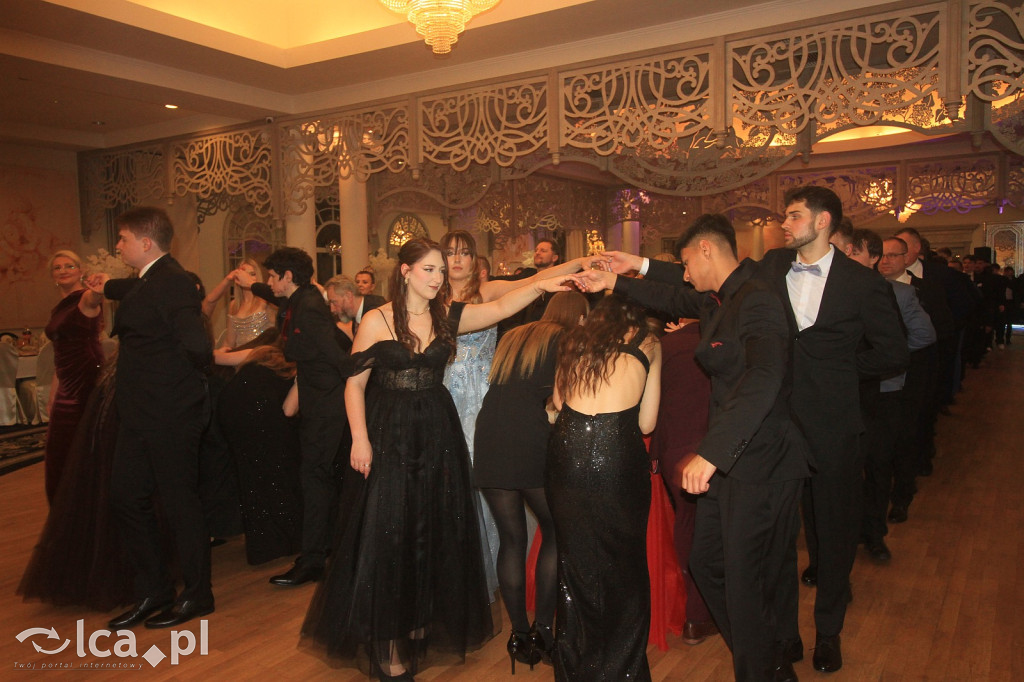 Bal studniówkowy maturzystów „Ekonoma”