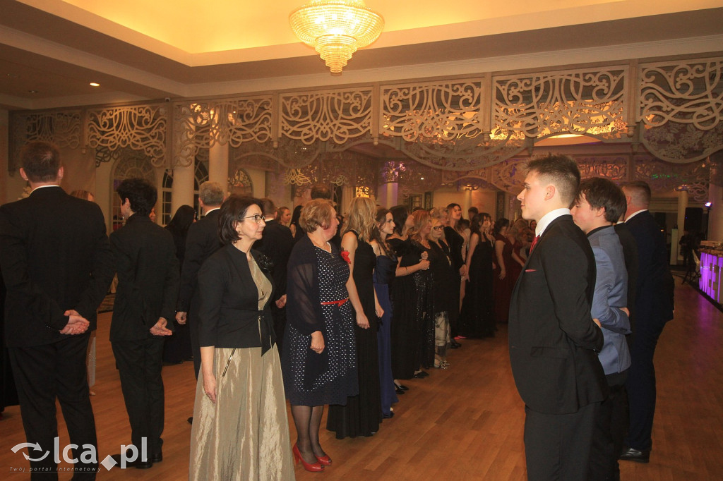 Bal studniówkowy maturzystów „Ekonoma”