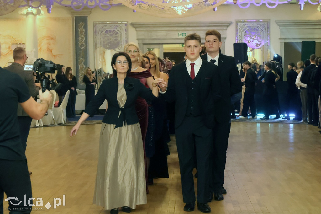 Bal studniówkowy maturzystów „Ekonoma”