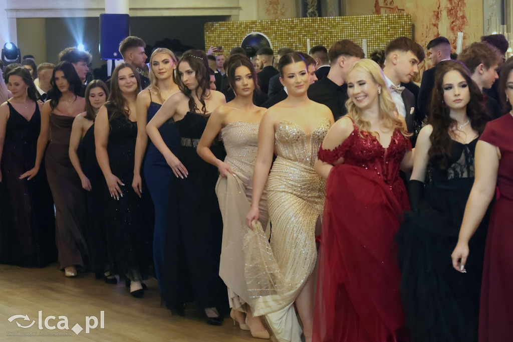 Bal studniówkowy maturzystów „Ekonoma”