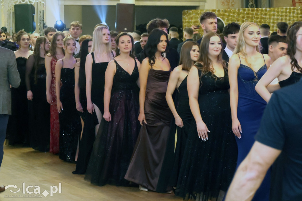 Bal studniówkowy maturzystów „Ekonoma”