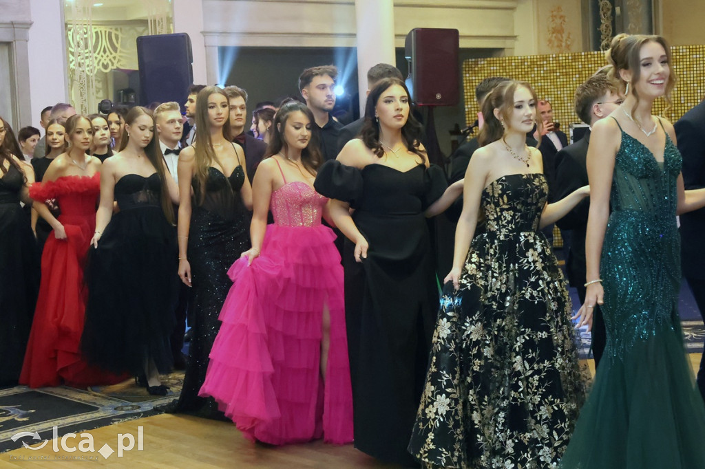 Bal studniówkowy maturzystów „Ekonoma”