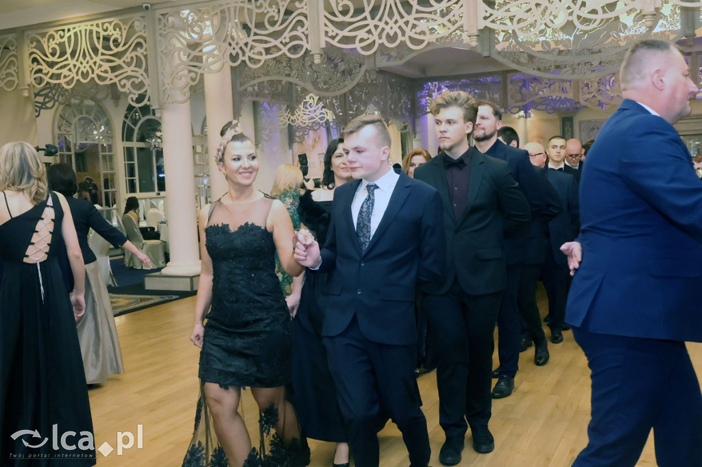 Bal studniówkowy maturzystów „Ekonoma”