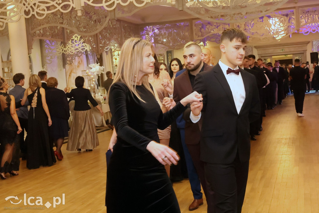Bal studniówkowy maturzystów „Ekonoma”