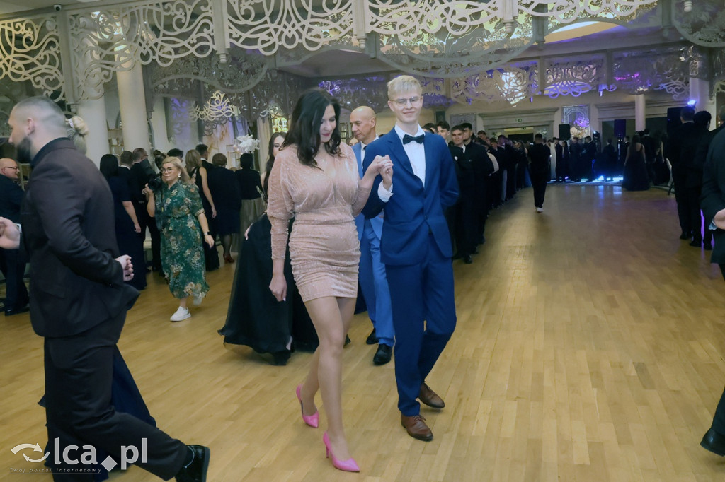Bal studniówkowy maturzystów „Ekonoma”