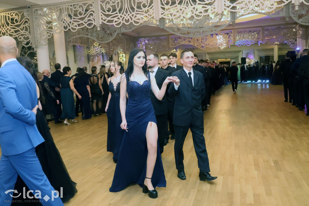 Bal studniówkowy maturzystów „Ekonoma”