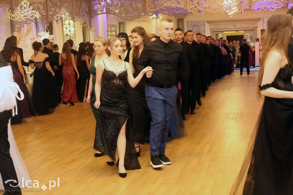 Bal studniówkowy maturzystów „Ekonoma”