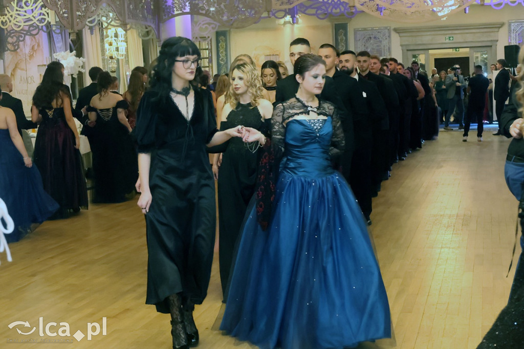 Bal studniówkowy maturzystów „Ekonoma”