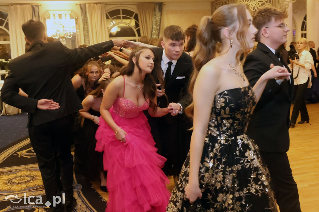 Bal studniówkowy maturzystów „Ekonoma”