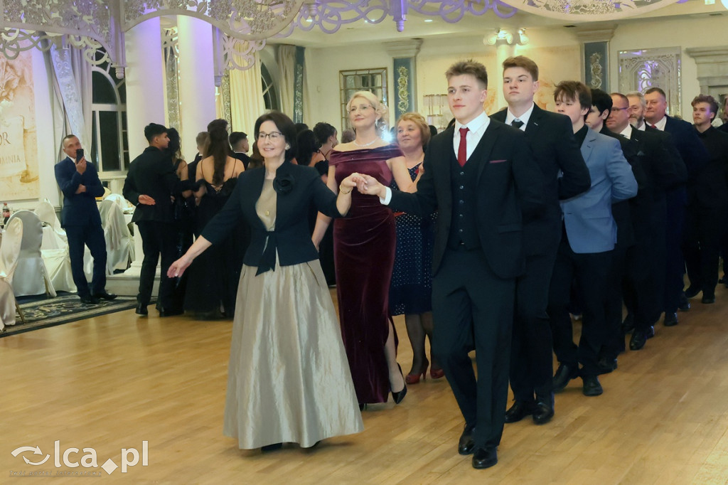 Bal studniówkowy maturzystów „Ekonoma”