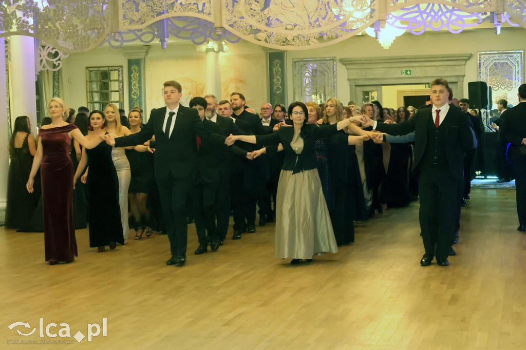 Bal studniówkowy maturzystów „Ekonoma”