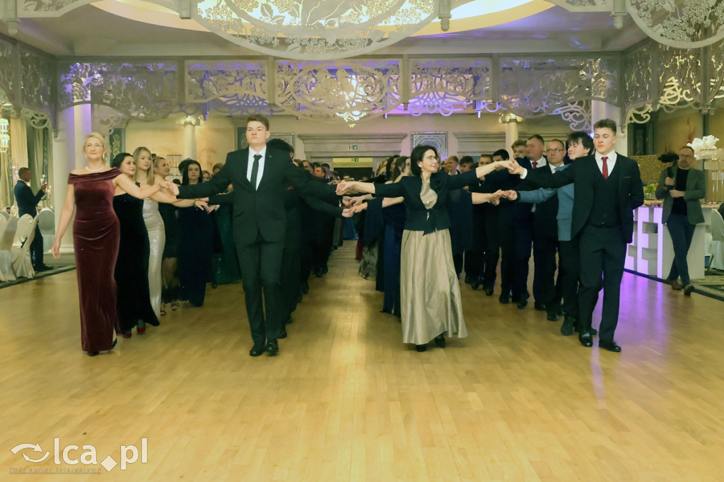 Bal studniówkowy maturzystów „Ekonoma”