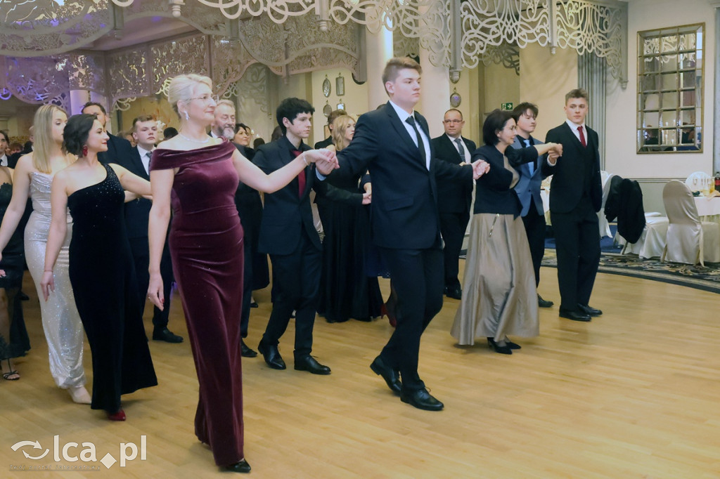 Bal studniówkowy maturzystów „Ekonoma”