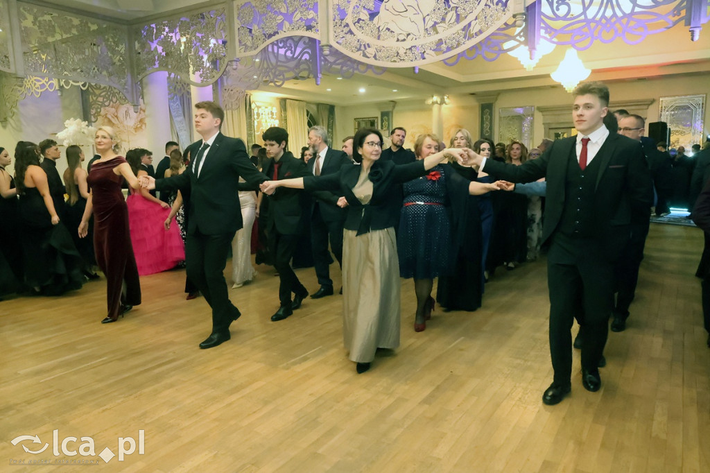 Bal studniówkowy maturzystów „Ekonoma”