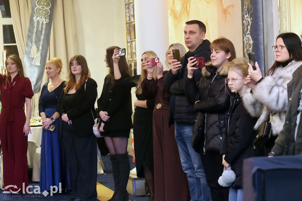 Bal studniówkowy maturzystów „Ekonoma”