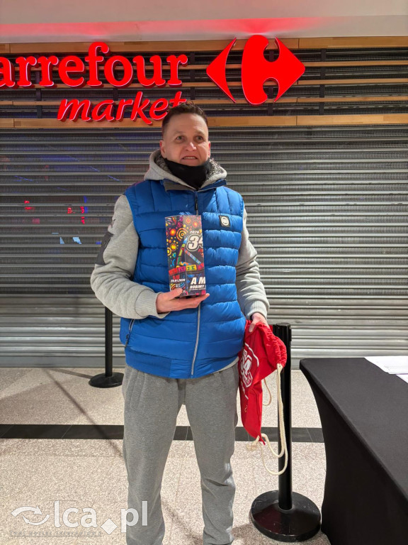 Pierwsi wolontariusze wyszli na ulice miasta