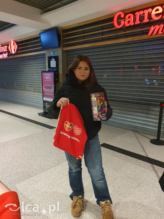 Pierwsi wolontariusze wyszli na ulice miasta