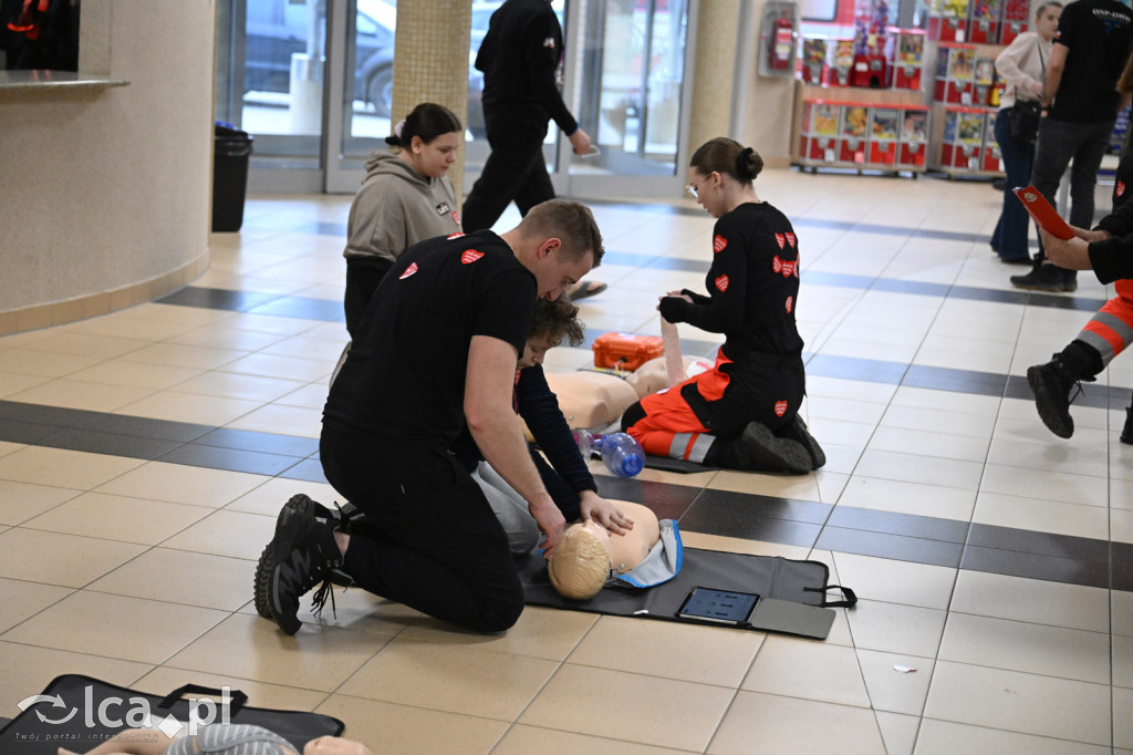 Na „Delfinku” uczyli ratowania życia