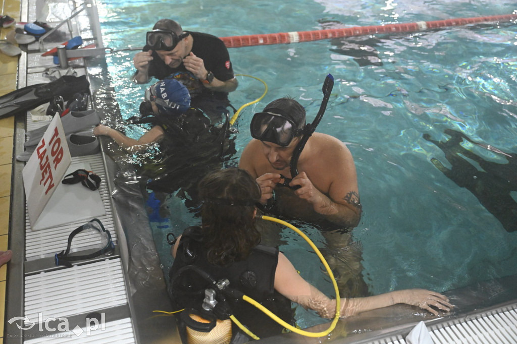 Na „Delfinku” uczyli ratowania życia