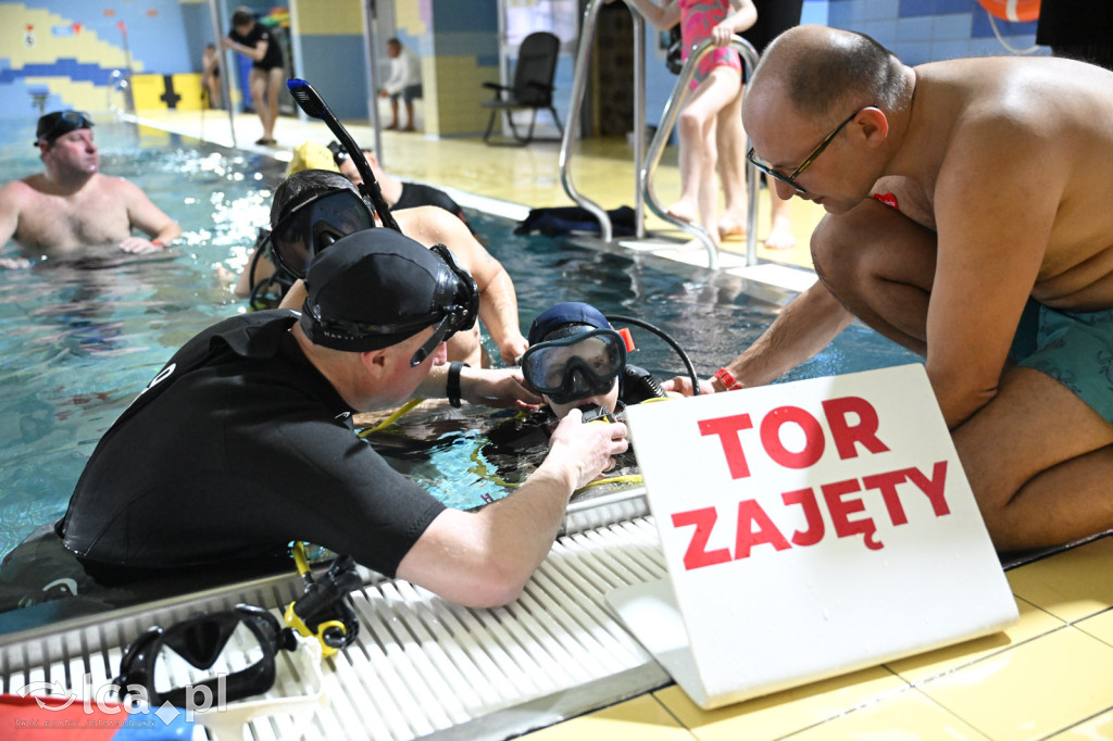 Na „Delfinku” uczyli ratowania życia