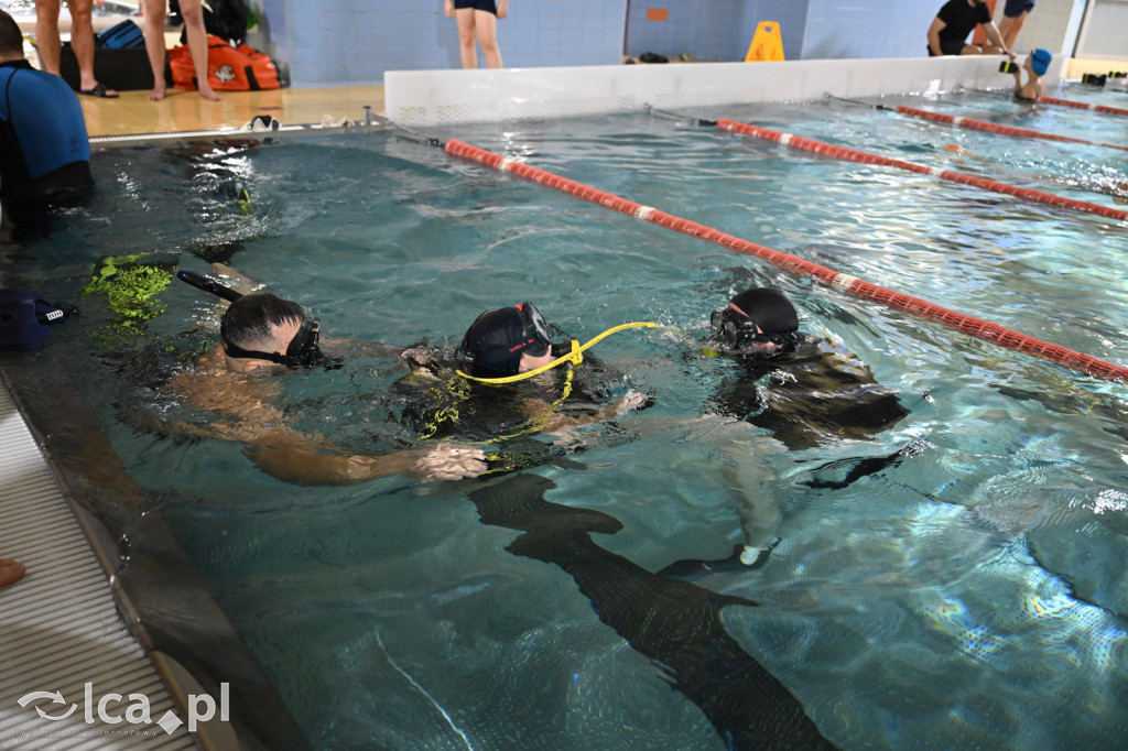 Na „Delfinku” uczyli ratowania życia