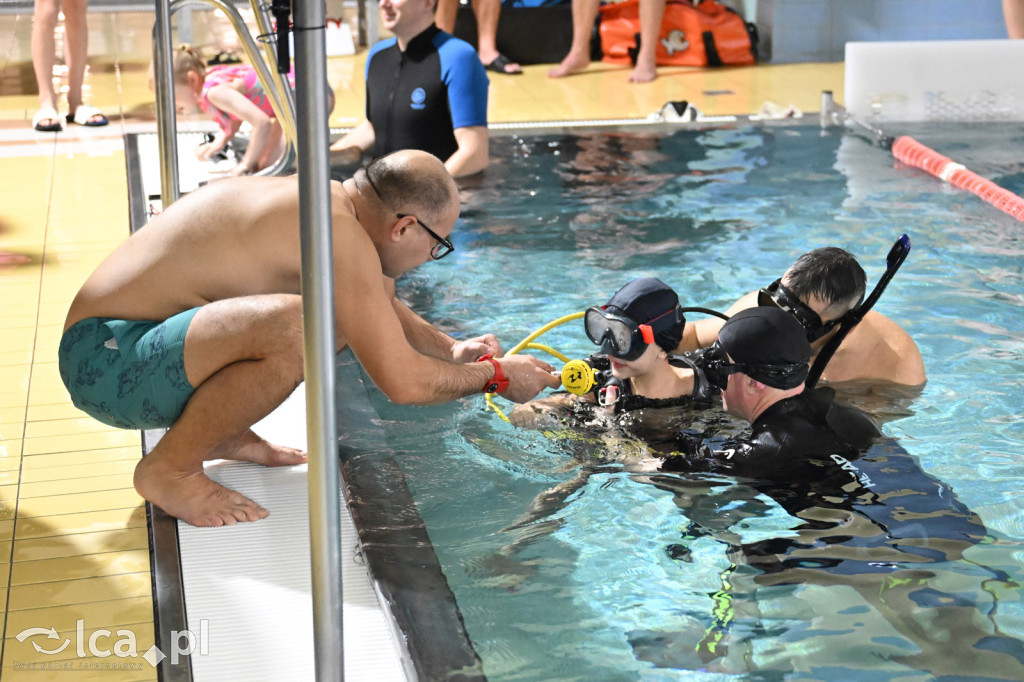 Na „Delfinku” uczyli ratowania życia