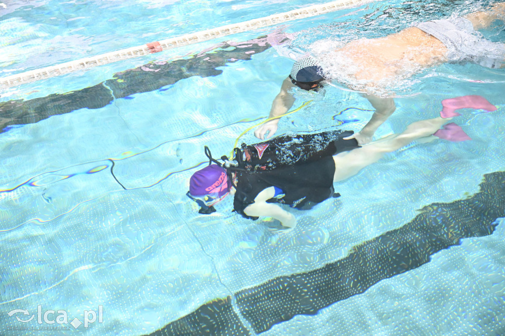 Na „Delfinku” uczyli ratowania życia