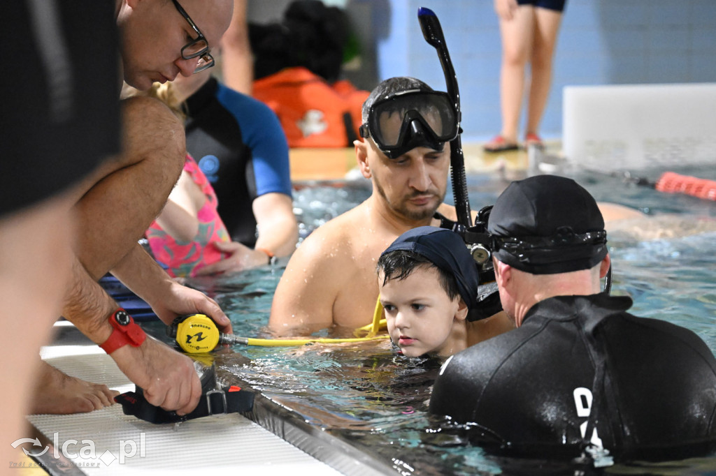 Na „Delfinku” uczyli ratowania życia