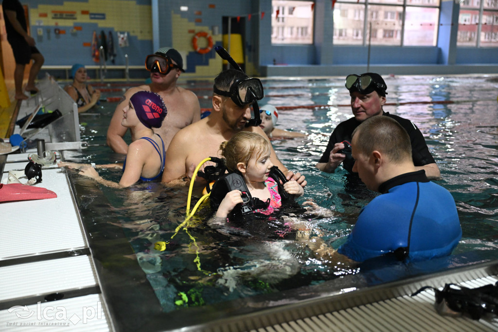 Na „Delfinku” uczyli ratowania życia