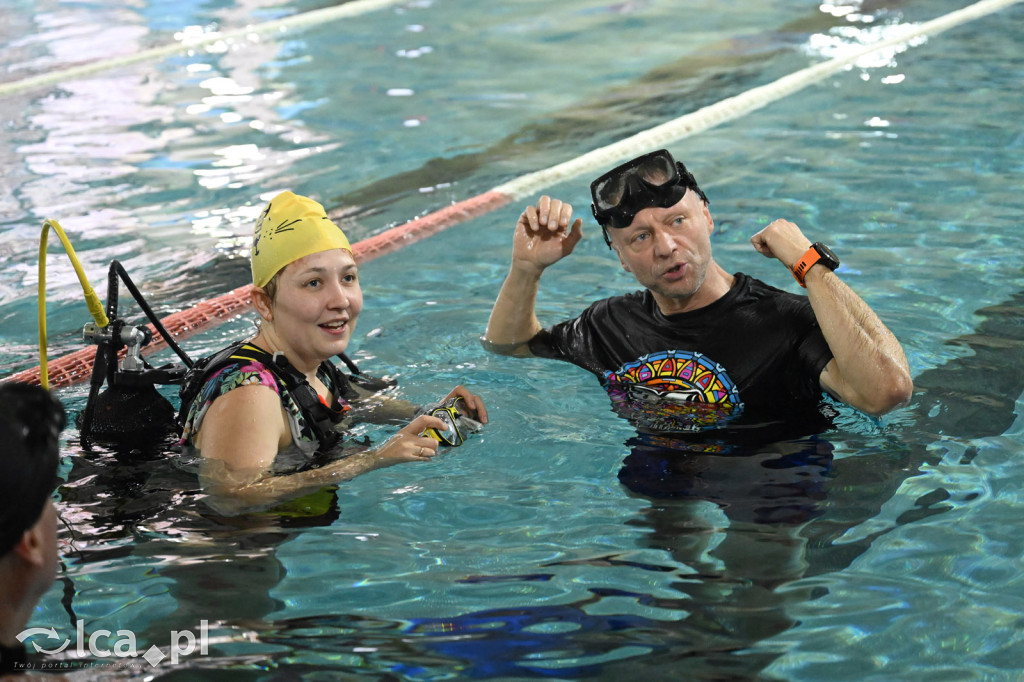 Na „Delfinku” uczyli ratowania życia