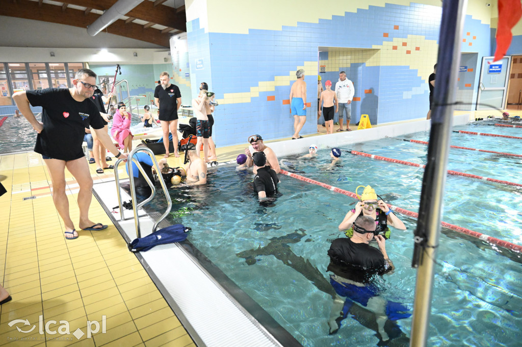 Na „Delfinku” uczyli ratowania życia