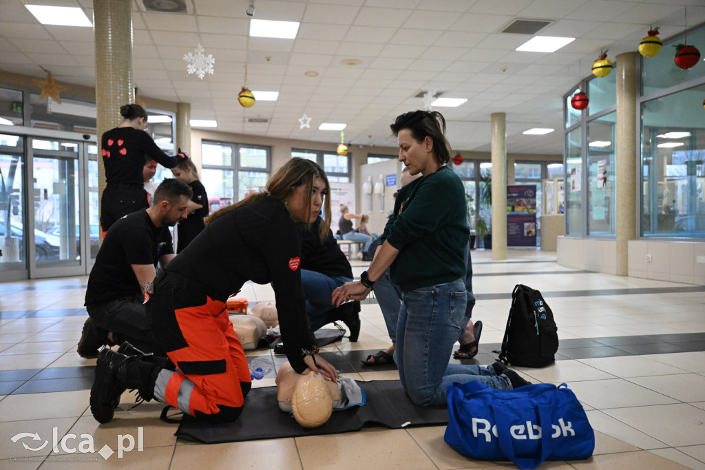 Na „Delfinku” uczyli ratowania życia