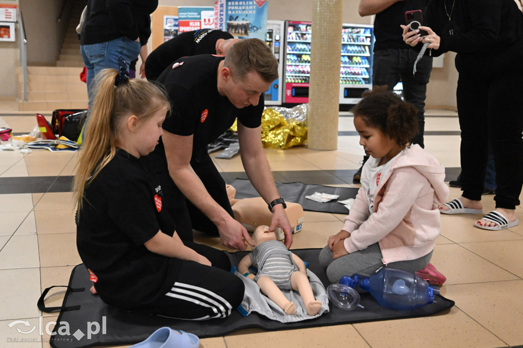 Na „Delfinku” uczyli ratowania życia