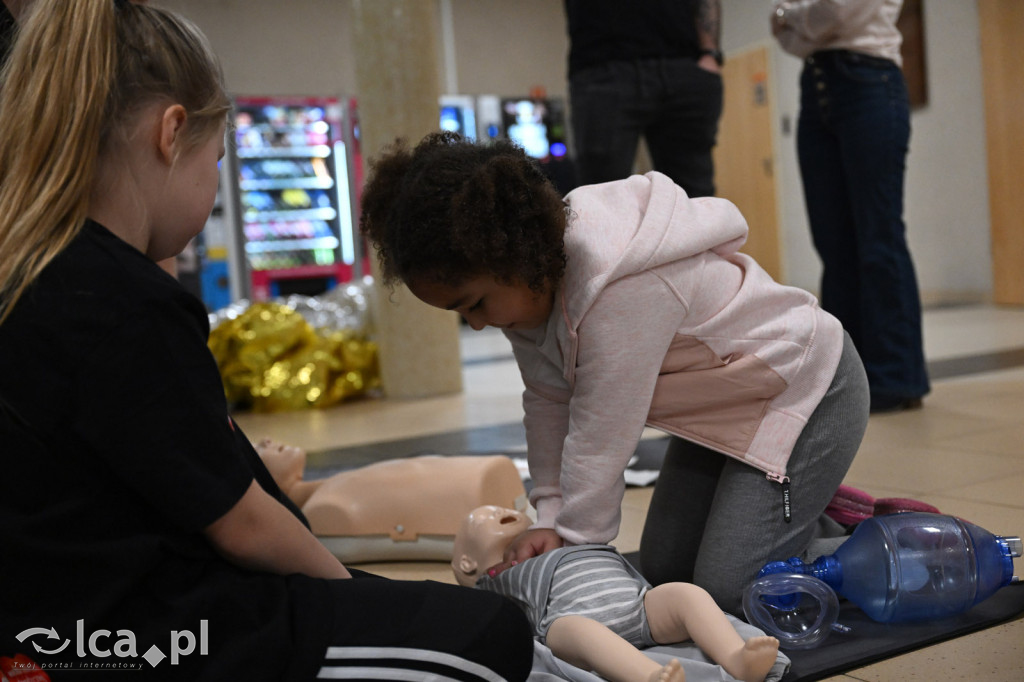 Na „Delfinku” uczyli ratowania życia